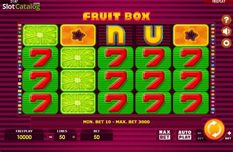 Fruit Box 3